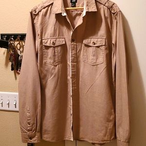 Men's H&M Button Down Shirt
